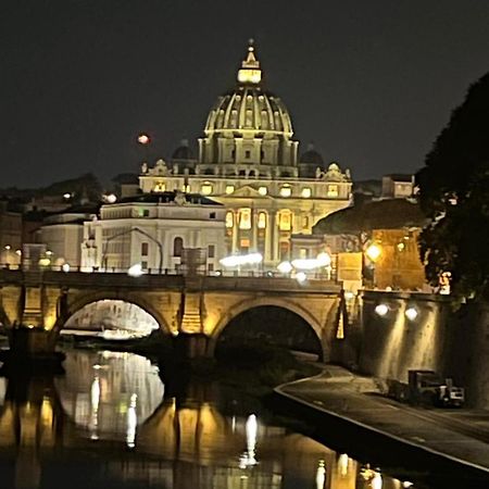 San Pietro Luxury Rooms Rzym Zewnętrze zdjęcie