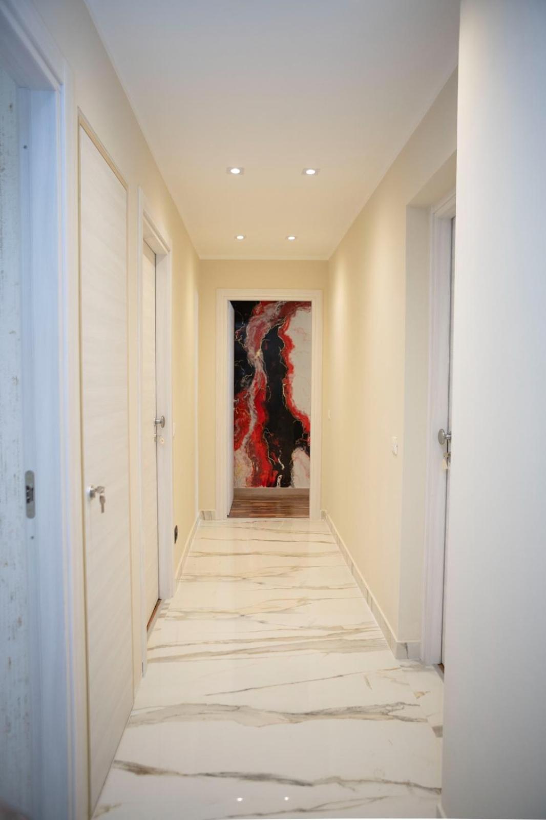 San Pietro Luxury Rooms Rzym Zewnętrze zdjęcie