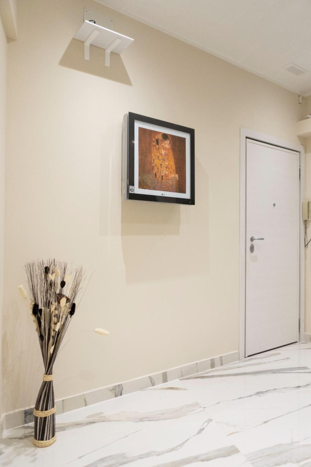 San Pietro Luxury Rooms Rzym Zewnętrze zdjęcie