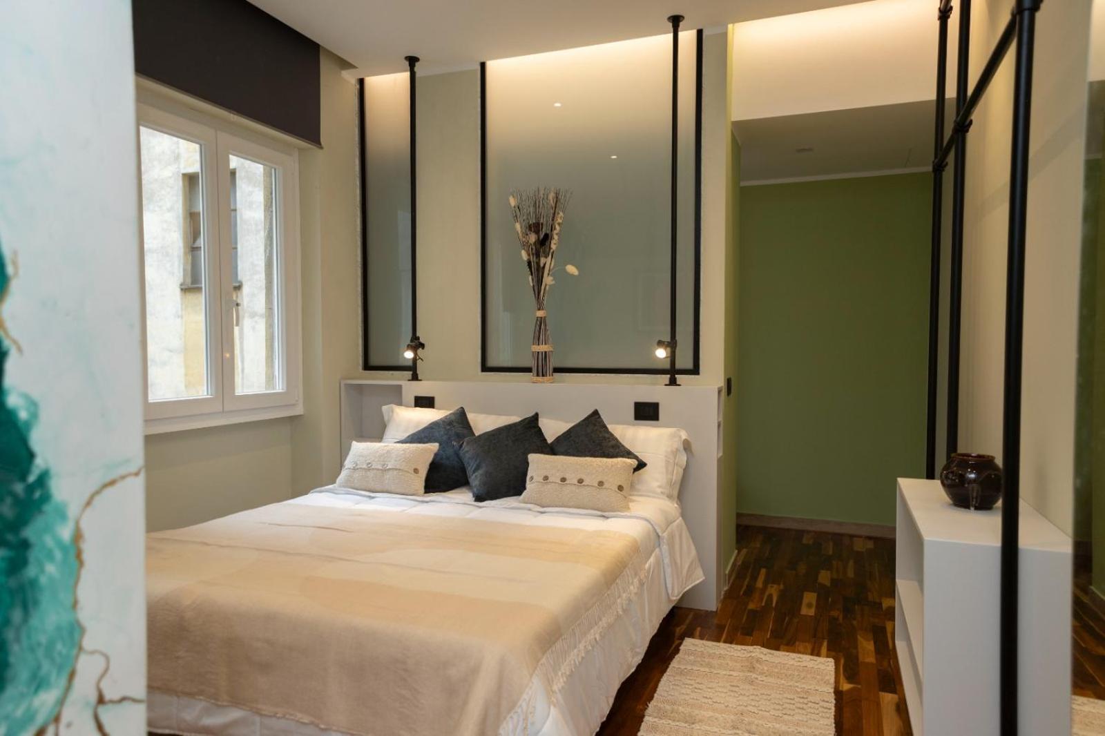 San Pietro Luxury Rooms Rzym Zewnętrze zdjęcie